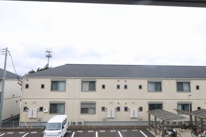 ティアラ　Ｃの展望