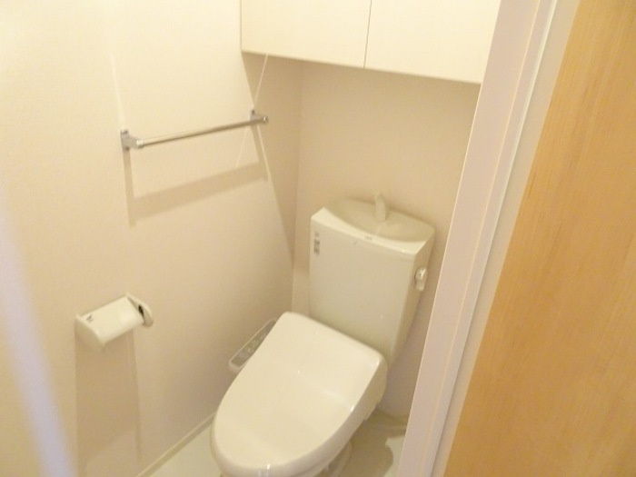 グランマーレ　Oのトイレ|トイレです