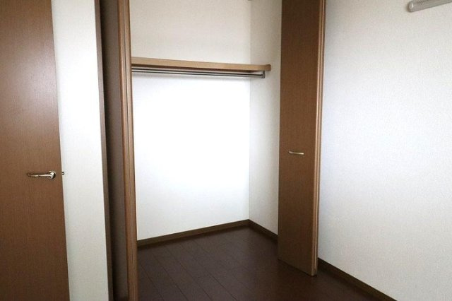 グランシャリオの収納|十分な収納スペースがあります