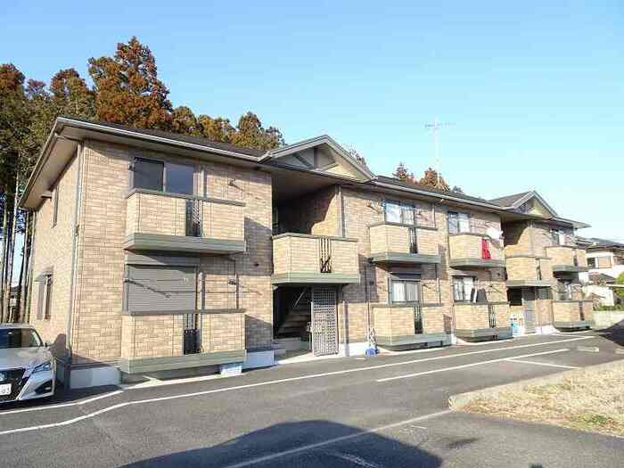 グランシャリオの外観|外観もきれいです