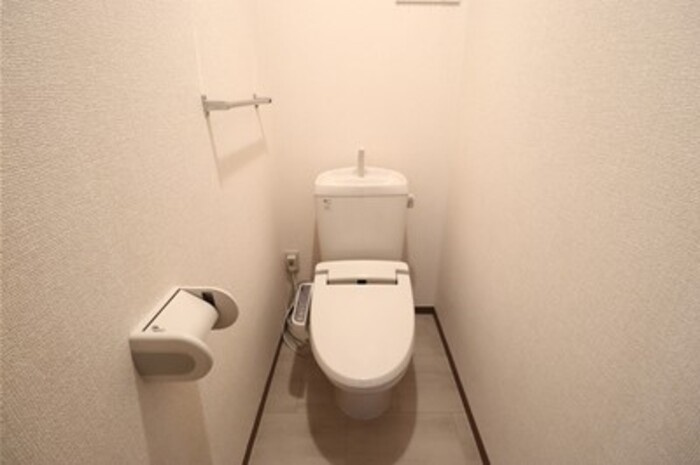 グランシャリオのトイレ|トイレもきれいです