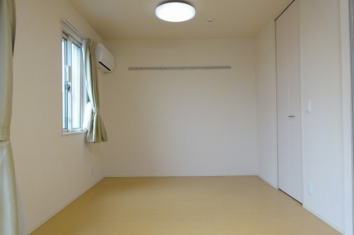 大黒屋　十弐番館の洋室|明るい洋室です