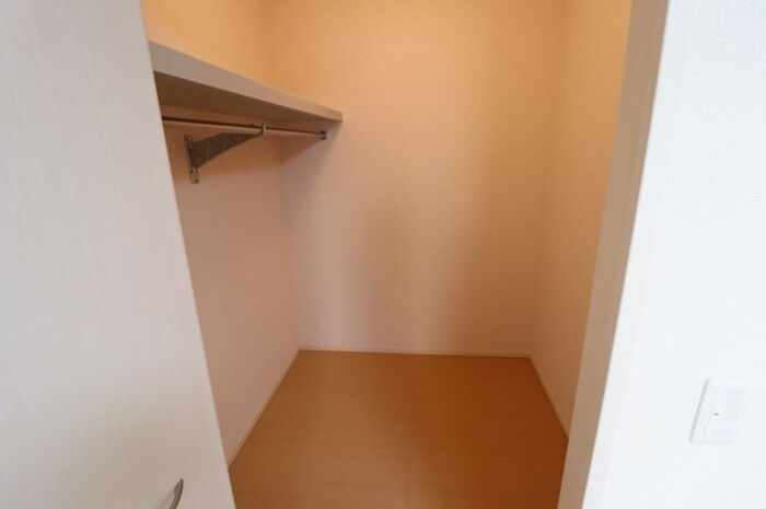 大黒屋　九番館の収納|専用の収納スペースです