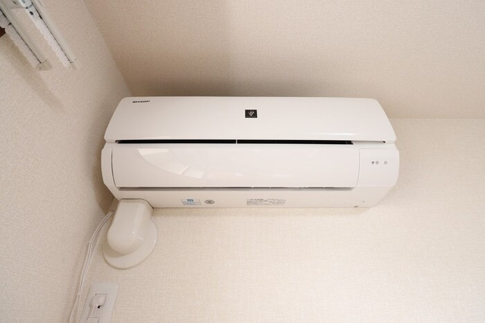ローター　ファーデンの設備|エアコンです