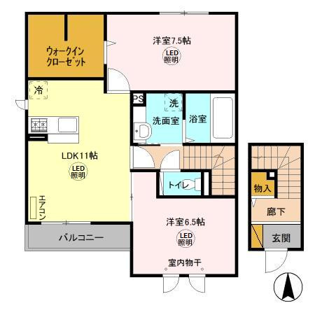 ローター　ファーデン