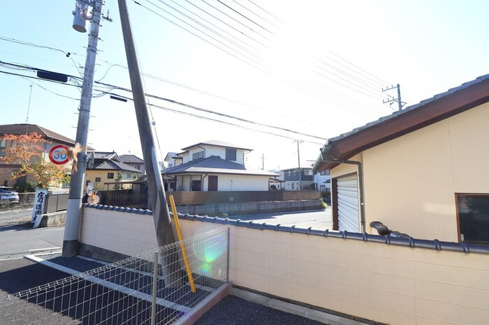 ベルカーサの展望