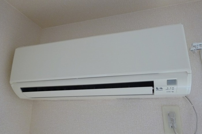 ベル　テール　Bの設備|エアコンです