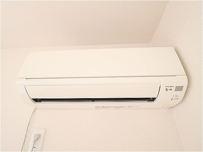 スカイブルー　Ｂの設備|エアコンです