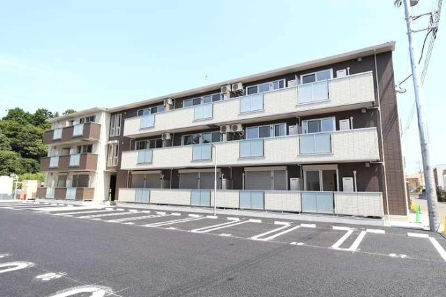 アルバ　Bの外観|落ち着いた雰囲気の外観です