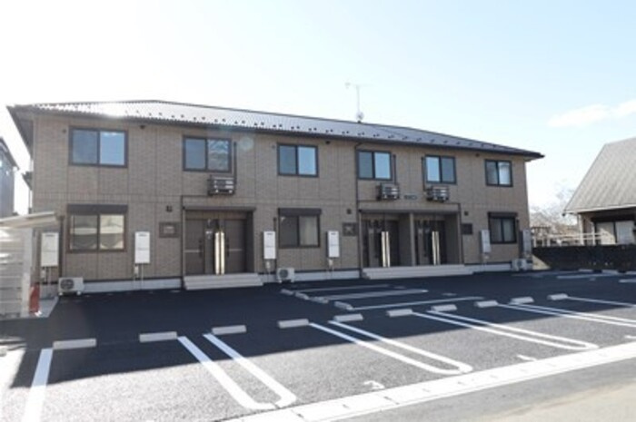 アジュール大成町の駐車場|駐車場完備です