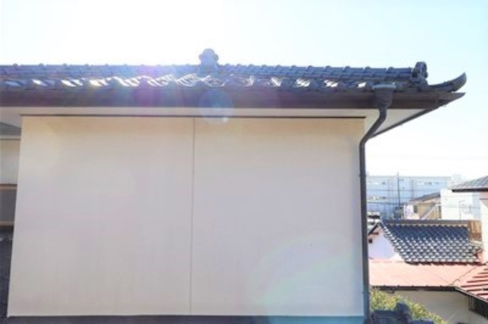 アジュール大成町の展望