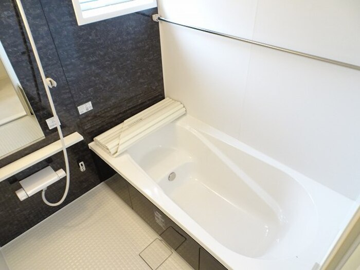D-roomウィット西原の浴室|日々の暮らしに欠かせないお風呂です