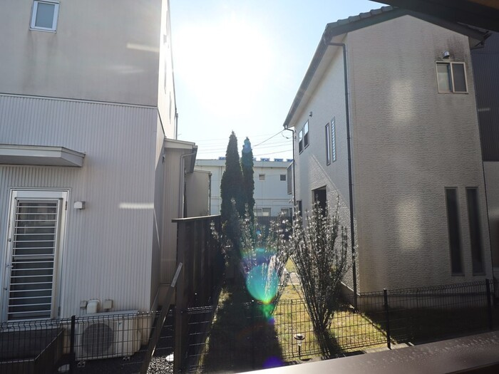 プラデーラの展望