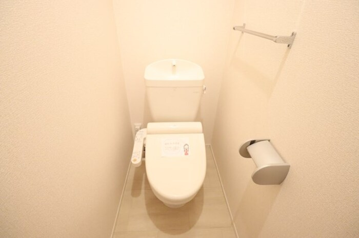 パークドプランタン　Hのトイレ|トイレです