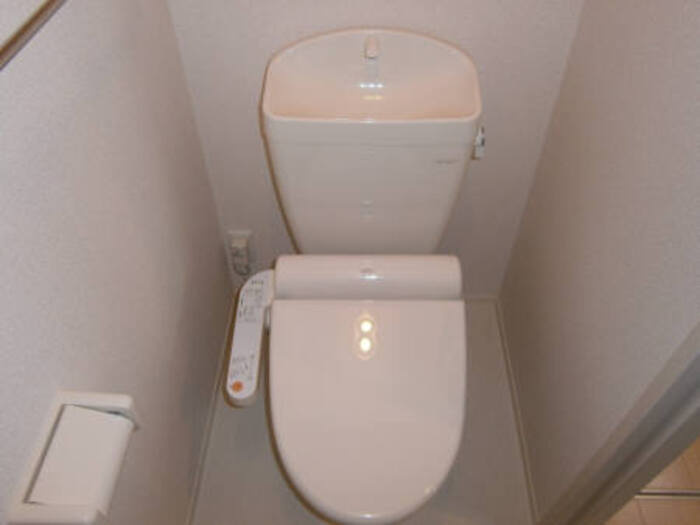 パークドプランタン　Cのトイレ|トイレです