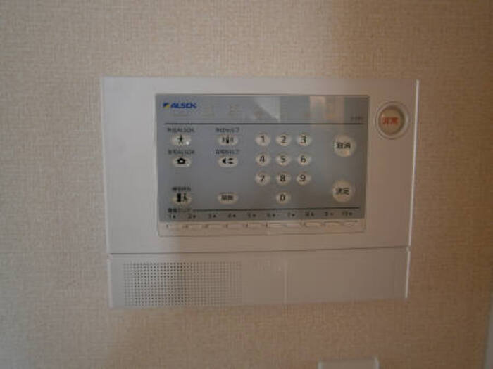 パークドプランタン　Cのセキュリティ|アルソックです