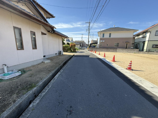 岡山市中区八幡の周辺