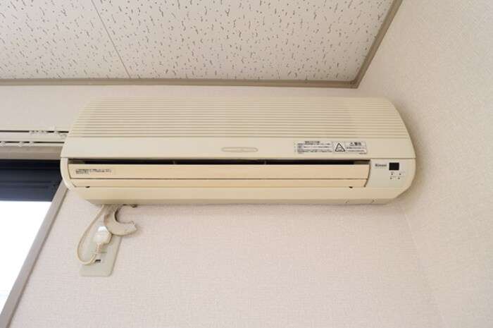 ダイクレール　Ｃの設備|エアコンです