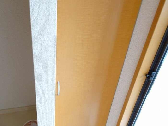 サンフィールの玄関|シューズボックスです