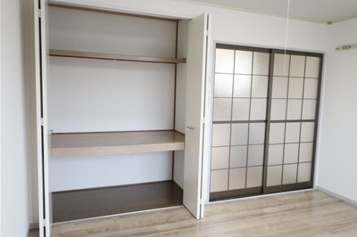 サニーヒルズ薬師台　Aの収納|収納があります