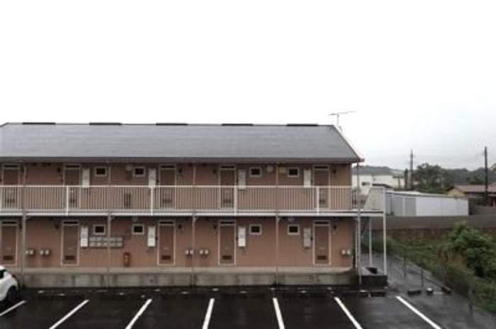 サニーヒルズ薬師台　Aの展望