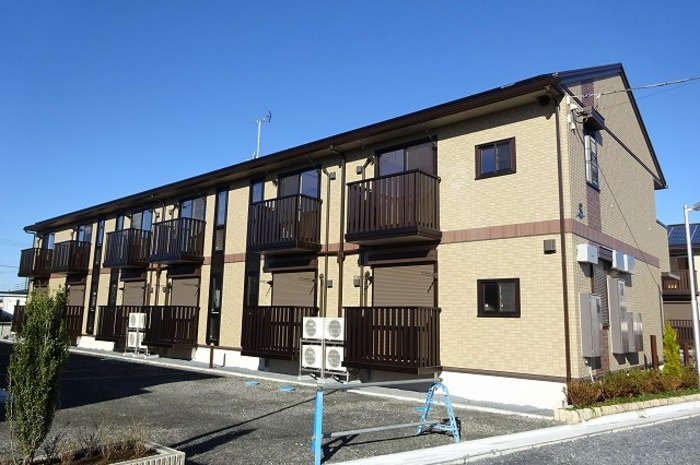 グランマーレ　Sの外観|外観です