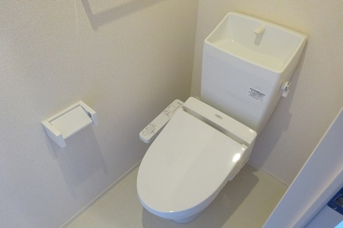 グランマーレ　Sのトイレ|シンプルで使いやすいトイレです