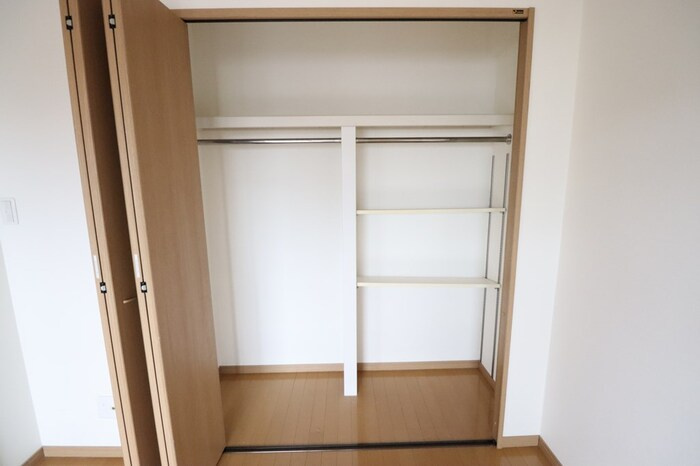 エミネンス大町の収納|便利な収納スペースです
