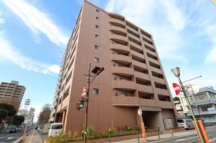 エミネンス大町の外観|外観もきれいです
