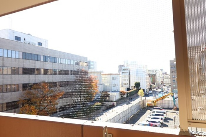 エミネンス大町の展望