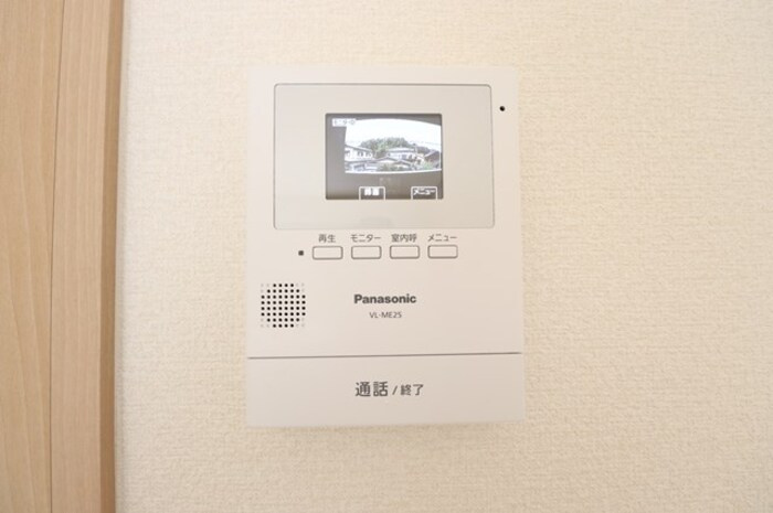 アネックスＭＩＴＯ　Ⅱ Ⅱのセキュリティ|モニター付きインターホンです