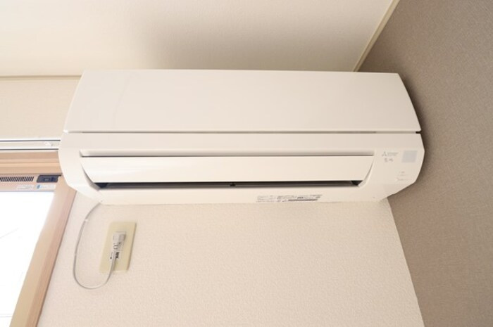 アネックスＭＩＴＯ　Ⅱ Ⅱの設備|エアコンです