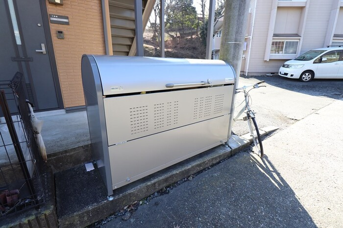 アネックスＭＩＴＯ　Ⅱ Ⅱのその他共用部分|ゴミ置き場です