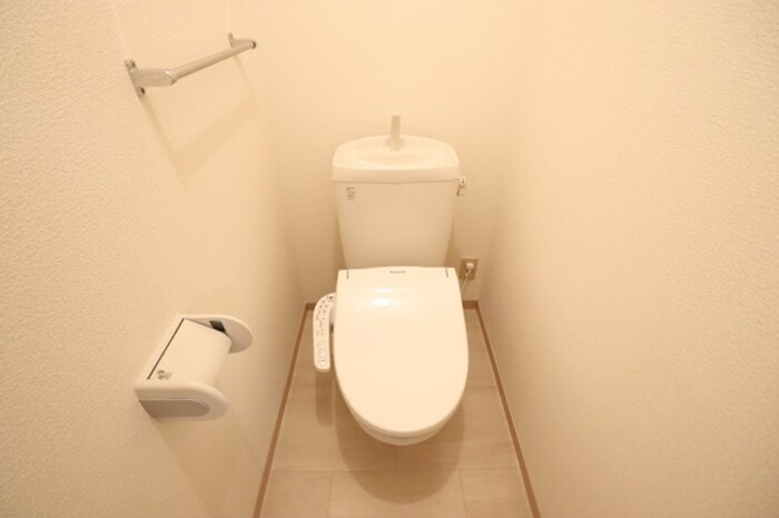 アネックスＭＩＴＯ　Ⅱ Ⅱのトイレ|落ち着いたトイレです
