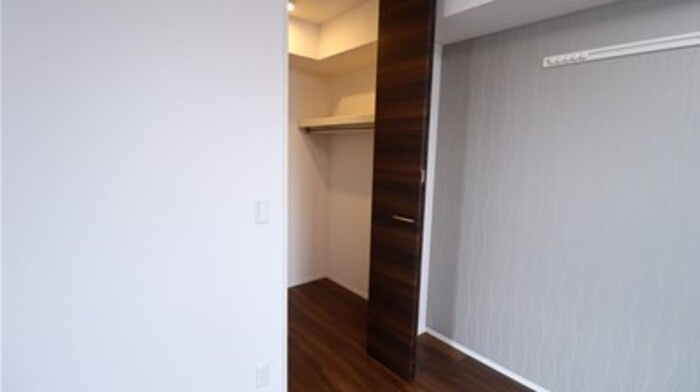 D-room深谷津の収納|十分な収納スペースがあります
