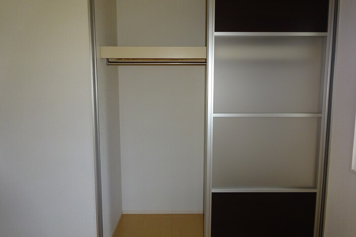 カーサ　コンチェルトの収納|収納があります
