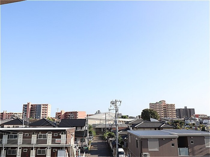 アルベラータの展望