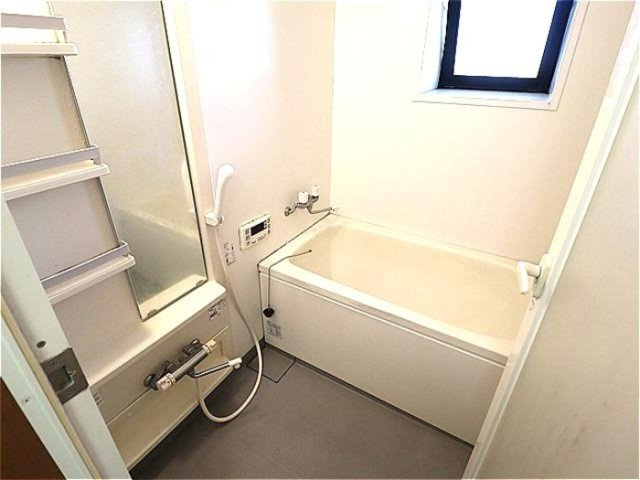 アルベラータの浴室|お風呂で日々の疲れを落としましょう