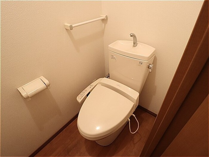 アルベラータのトイレ|トイレです
