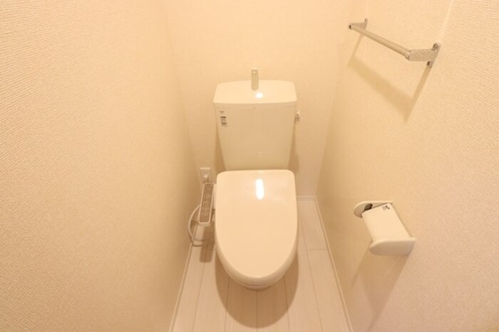 アマーテ姫子　B棟のトイレ|トイレも気になるポイント
