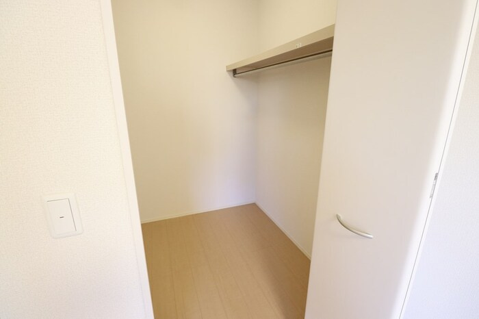 エレファントⅥの収納|ちょっとした収納スペースも充実しています