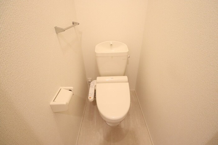 エレファントⅥのトイレ|トイレです