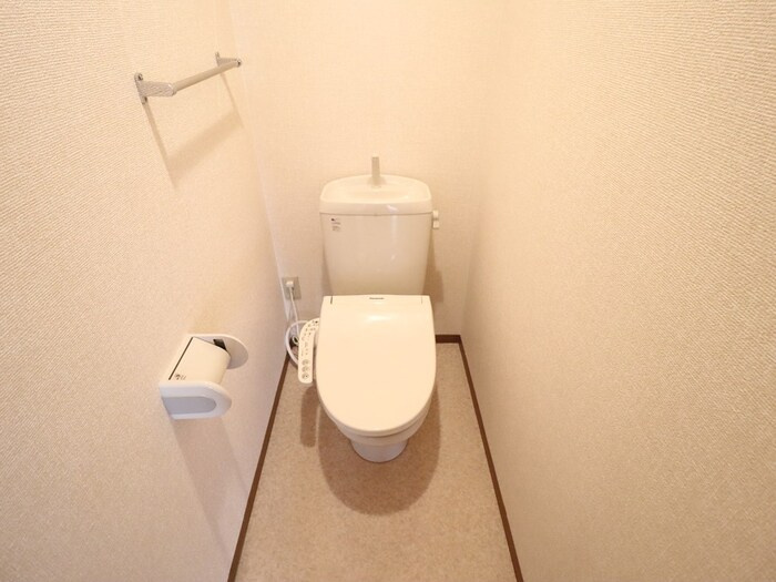 グレイススクエア　Ａ・Ｂのトイレ|トイレも気になるポイント