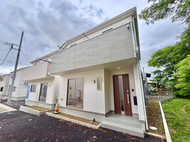 《仲介手数料半額》朝霞市宮戸　第４全１６区棟　5号棟
