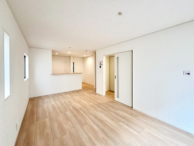 《仲介手数料半額》朝霞市宮戸　第４全１６区棟　5号棟のその他|LDK17.7帖