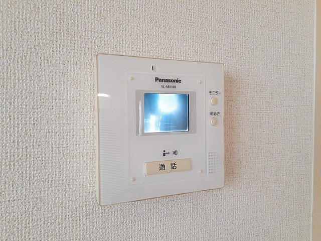 プラドール木村Ａのセキュリティ