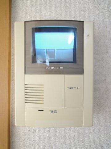 メゾン見川のセキュリティ