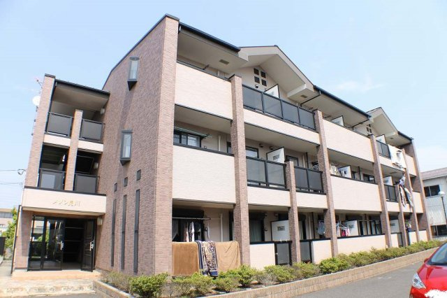 メゾン見川