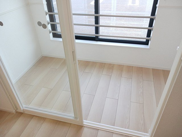 サンライズ・ＭＩＴＯ　Ａの内装|内装もきれいです