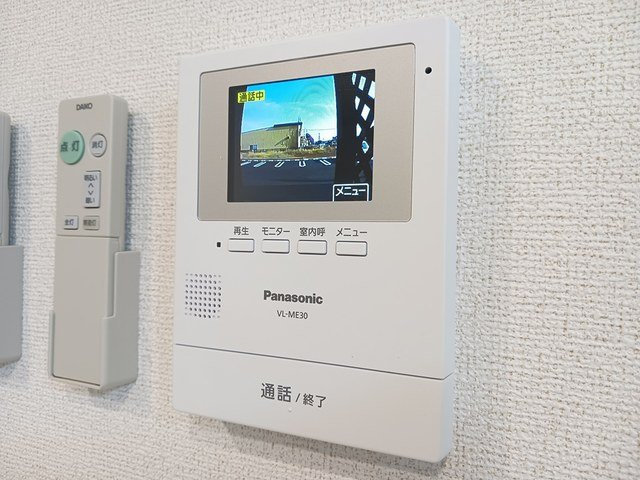 サンライズ・ＭＩＴＯ　Ａのセキュリティ